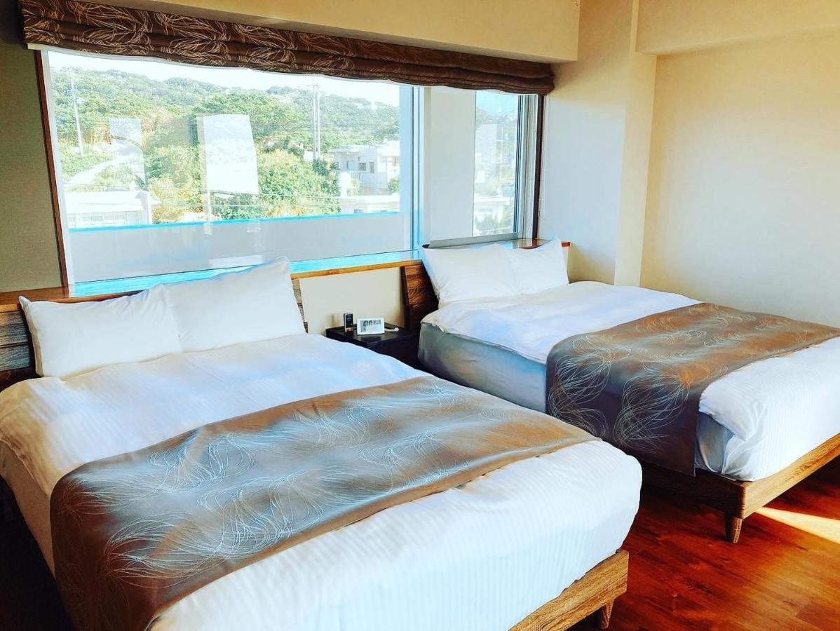 Condominium Hotel Okinawa Yumeto - Vacation Stay 33333V Nanjo Exterior photo